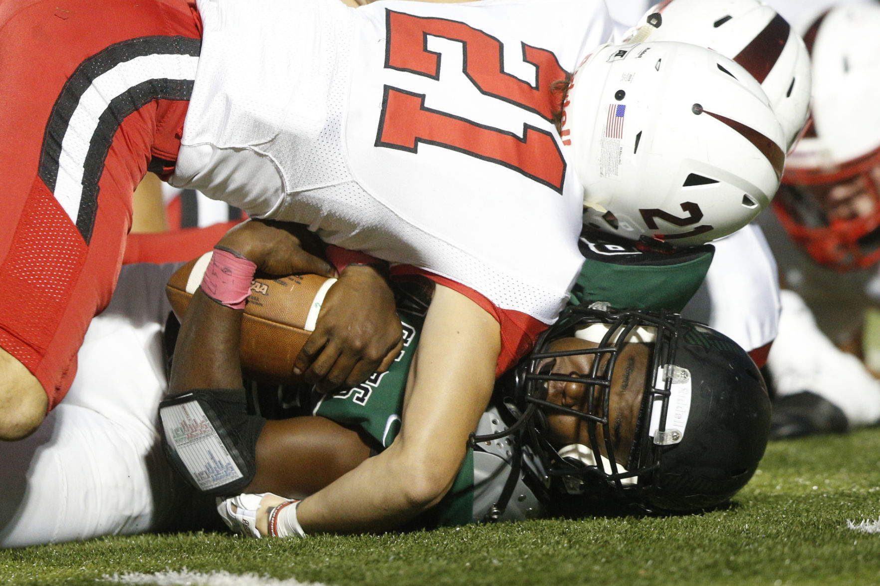 Bishop Kelley vs Edison